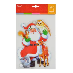 Ozdoba świąteczna PŁYTKI PVC Arpex (NR4204)