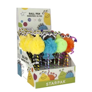 Długopis Monster 0,7mm Starpak (513430)