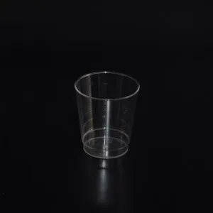 Kieliszek jednorazowy 40ml 50 szt (nd)