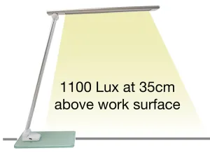 Lampka biurowa Popy Unilux (400124478)
