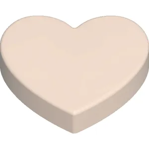 Gumka do mazania HEARTS Interdruk (IGUMKAHEART)