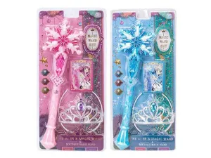 Różdżka z koroną, światło Bigtoys (BZP8520)