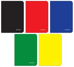 Zeszyt PP A6 40k. 60g krata Narcissus