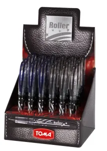 Pióro kulkowe wkład mix Toma (TO-075)