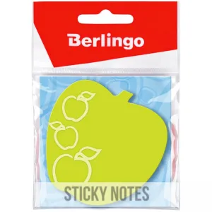 Notes samoprzylepny Berlingo Zielony 50k 70mm x 70mm (205661)