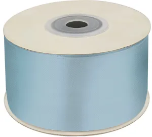 Wstążka Craft-Fun Series satynowa 38x25 [mm x m] niebieski Titanum (38/25/093J)