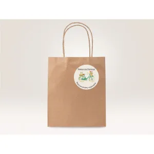 Etykieta samoprzylepna okrągła L3415-100 Avery Zweckform okrągła 40mm 2400 etykiet A4 biała [mm:] 210x297 Zweckform