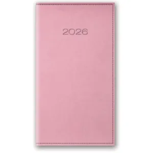 Kalendarz książkowy (terminarz) mix vivella kieszonkowy A6 Lucrum (11T)