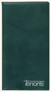 Kalendarz książkowy (terminarz) Wydawnictwo Telegraph TENOROS 102mm x 193mm (N2)