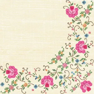 Serwetki mix bibuła [mm:] 330x330 Pol-mak (SL og)