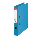 Segregator dźwigniowy Esselte No.1 Power A4 niebieski jasny 50mm (811411)