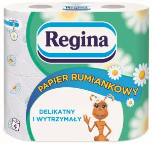 Papier toaletowy Regina A`4 kolor: biały (406400)