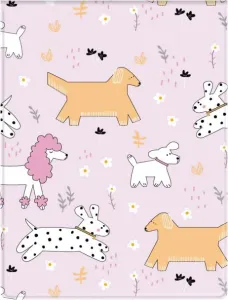 Okładka na dokumenty Pionowa PUPPIES Biurfol (OD-21-36)