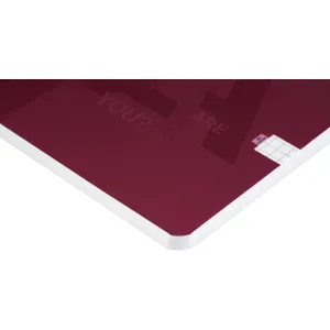 Zeszyt tematyczny A4 angielski 60k. 90g krata Oxford (400209244)