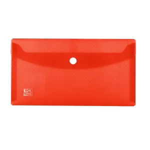 Teczka plastikowa na zatrzask Oxford Urban DL kolor: mix 123mm x 223mm (400147029)