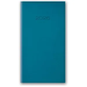 Kalendarz książkowy (terminarz) mix vivella kieszonkowy A6 Lucrum (11T)