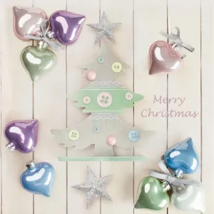 Serwetki Pol-mak Boże narodzenie - mix 330mm x 330mm (SL GW)