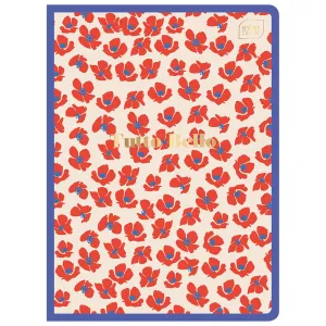 Zeszyt TUTTO BELLO A5 60k. 70g linia Interdruk