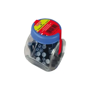 Naboje krótkie 10314847 niebieski Herlitz (300002346)