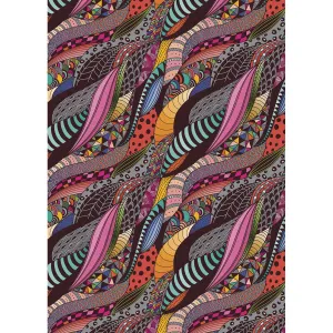 Papier ozdobny Pol-mak - mix 700mm x 1000mm