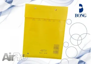 Koperta powietrzna 13/C brązowy [mm:] 150x215 AirPro (4113)