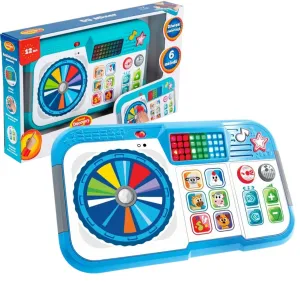 Zabawka dźwiękowa DJ Mixer Discovery (DD45187)