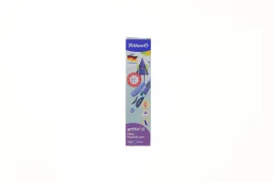 Pióro wieczne Griffix Blue Sea dla leworęcznych 805629 Pelikan (300008681)