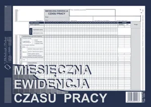 Druk offsetowy Michalczyk i Prokop O pap. A4 40k. (526-1)