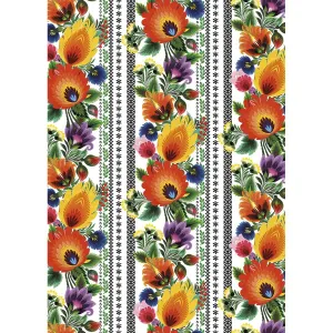 Papier ozdobny Pol-mak - mix 700mm x 1000mm