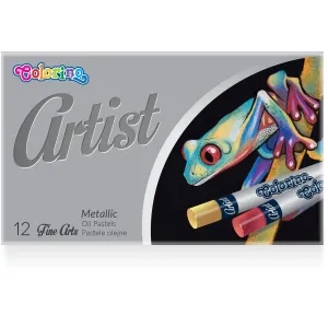 Pastele olejne Colorino Kids 12 kol. Patio (87966)