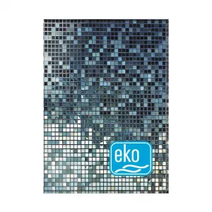Kalendarz książkowy (terminarz) Wydawnictwo Telegraph EKO IMPRESS kieszonkowy A6 72mm x 104mm (K2)