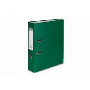 Segregator dźwigniowy VauPe Biznes 75 mm A4 zielony 75mm (063/06)