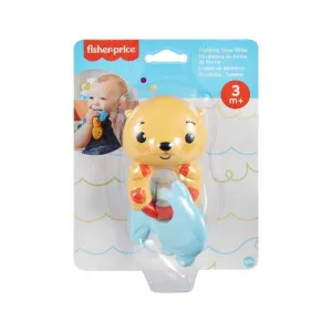 Gryzaczek grzechotka mix wzorów Fisher Price (HJW11)