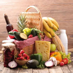 Kalendarz ścienny Avanti wieloplanszowy 300mm x 600mm (5901769620988)