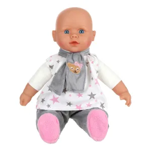 Lalka Julka z dźwiękiem [mm:] 380 Anek (SP83938)