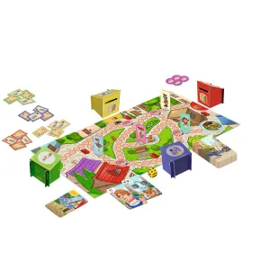 Gra strategiczna Kurierzy Trefl (02815)