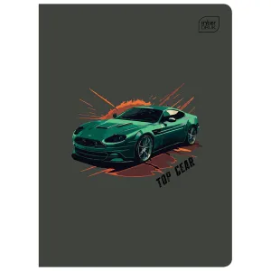 Zeszyt SOEED A5 16k. 70g krata Interdruk (ZE16KFK)