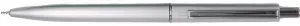 Długopis Vinson Zero Silver 0,7mm niebieski wkład mix kolorów Z3