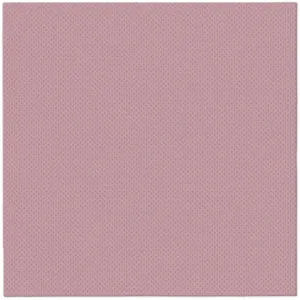 Serwetki Softpoint Unicolor brudny róż bibuła [mm:] 380x380 Paw (PUND000014)