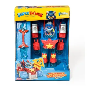 Figurka SUPERTHINGS Turbo Warrior Power wkład Orbico Sp. Z O.o. (PSTSP116IN110)