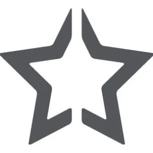 Dziurkacz ozdobny Craft-Fun Series 18mm gwiazda zarys Titanum (T-8202A-57)