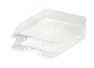 Szuflada na dokumenty Durable - przezroczysty 253mm x 63mm x 337mm (1701672400)