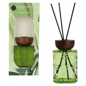 Odświeżacz powietrza Scentchips Dyfuzor patyczkowy Stars Nectarine & Fig 200ml Pavoncella (8716516204734)