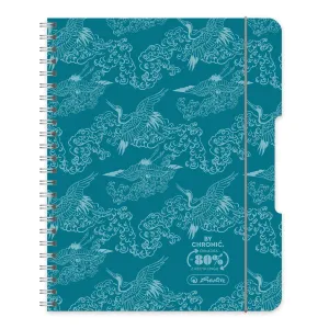 Kołobrulion A5 ECO COLORS 9501438 80k. kratka Herlitz (400198744)