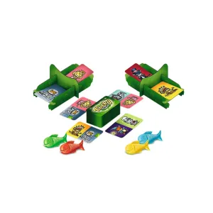 Gra planszowa Lucky Cats Trefl (02515)