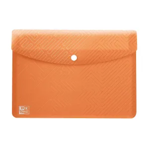 Teczka plastikowa na zatrzask Oxford Urban A6 kolor: mix 116mm x 160mm (400147028)