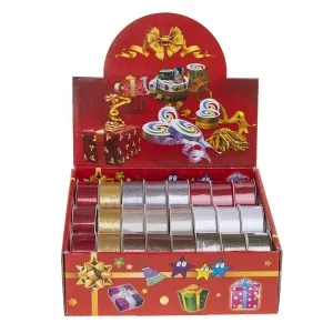 Wstążka 25x2,7 [mm x m] mix Rozette (5907354143757)