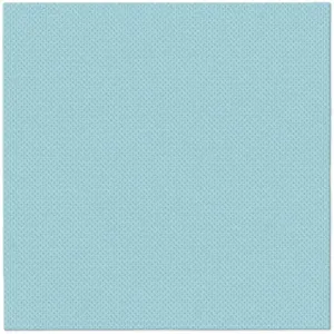 Serwetki Softpoint Unicolor błękitny bibuła [mm:] 380x380 Paw (PUND000015)
