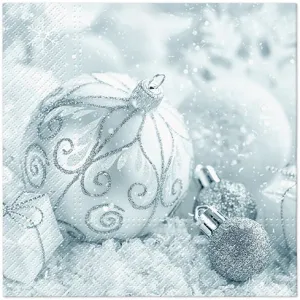 Serwetki Lunch mix bibuła [mm:] 330x330 Paw (SDL235700)