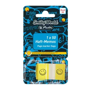 Notes samoprzylepny Herlitz Smiley (11309119)